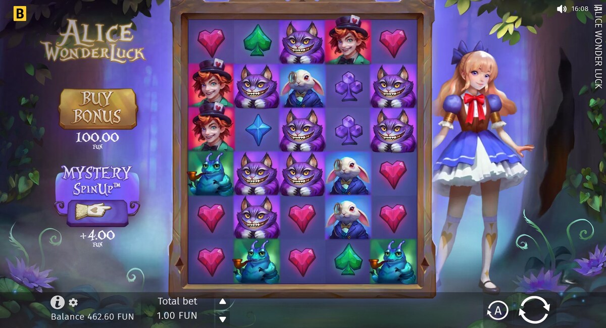 Alice WonderLuck