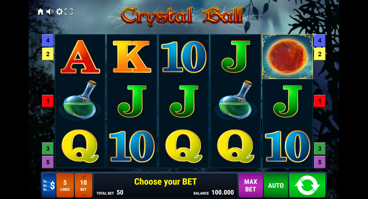 Crystal Ball